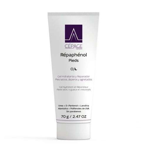 Répaphénol pieds 70 gr