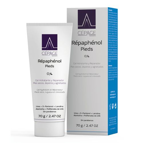Répaphénol pieds 70 gr