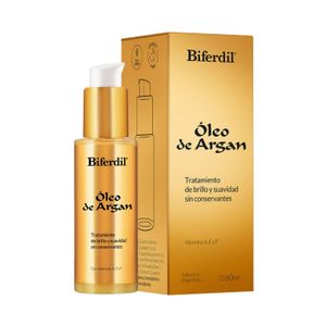 Oleo de argan 58 ml