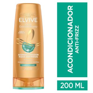 Acondicionador oleo extraordinario rizos 200 ml