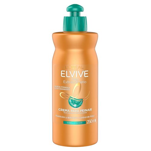 Crema para peinar oleo extraordinario rizos 250 ml