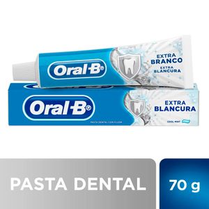 Pasta dental extra blanco 70 gr