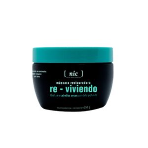 Mascara restauradora re viviendo 250 ml