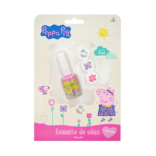 Esmalte 5 ml (con stickers)