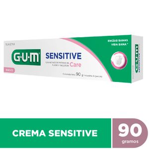 Pasta dental sensitive plus 90 gr