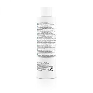 Dercos shampoo ultracalmante para cabello seco 200 ml