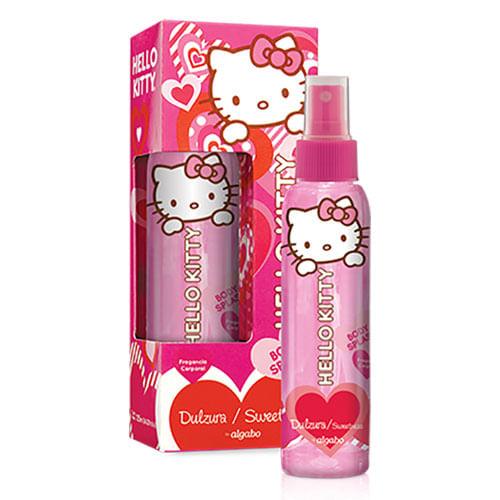 Body splash dulzura 125 ml