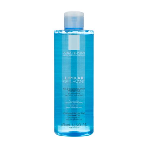 Lipikar gel lavant de limpieza 400ml