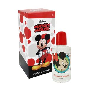 Perfume infantil mickey mouse 50 ml