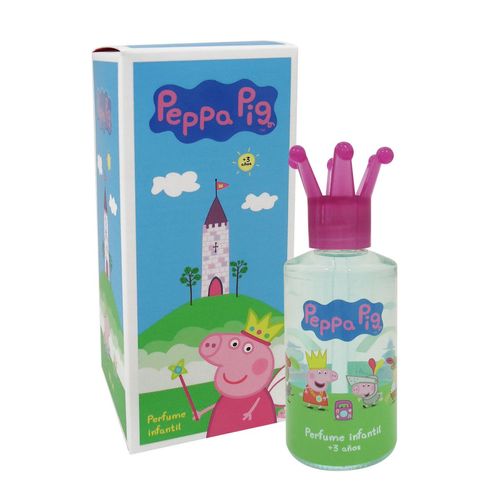 Perfume con tapa de corona 50 ml