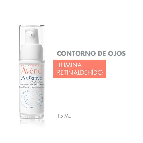 A-oxitive contorno de ojos anti edad 15 ml