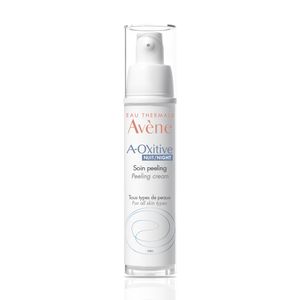 A-oxitive crema de noche efecto peeling anti-edad 30 ml