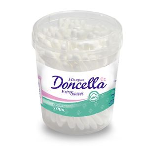 Hisopos (100 unidades)