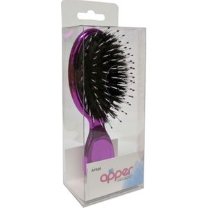 Cepillo cartera cromado