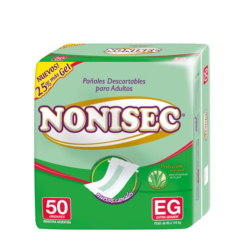 PAÑALES DESCARTABLES PARA ADULTOS HIPERPACK