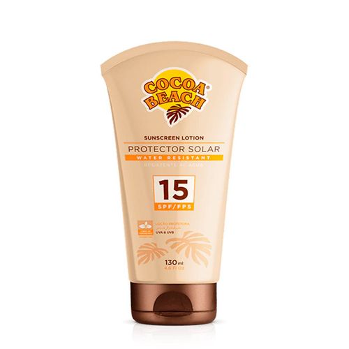 Protector solar fps15 130 ml
