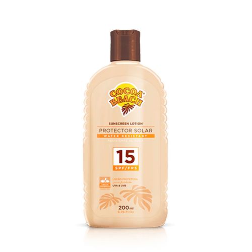 Protector solar fps15 200 ml