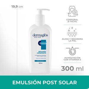 Emulsión post solar
