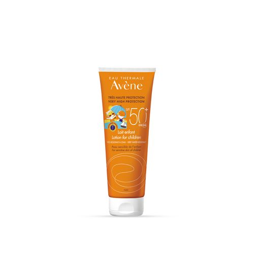 Protector solar leche para niños fps 50+ 250ml