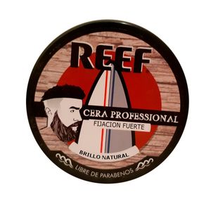Cera fijación fuerte brillo natural 100 gr