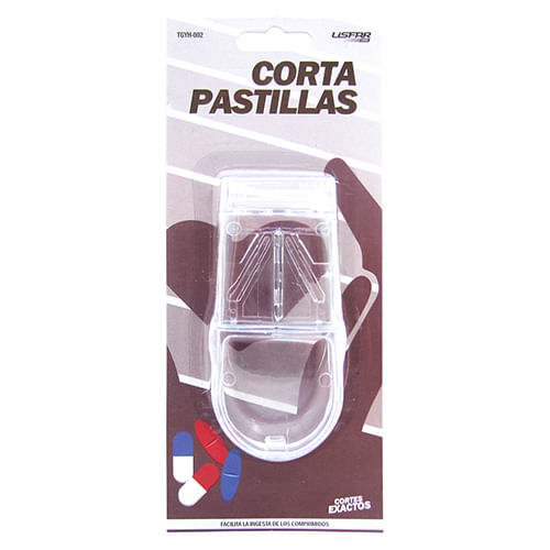 Corta pastillas