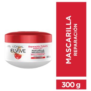 Mascarilla rts keratin 300gr