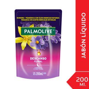Jabón líquido descanso floral doypack 200ml