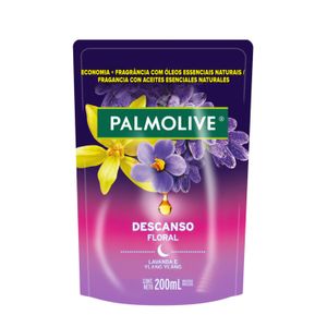 Jabón líquido descanso floral doypack 200ml