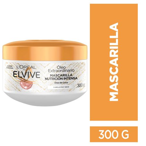 Mascarilla oleo extraordinario coco 300gr