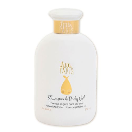 Baby shampoo+body gel 300ml
