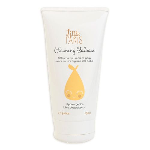 Baby balsamo limpieza 150 ml