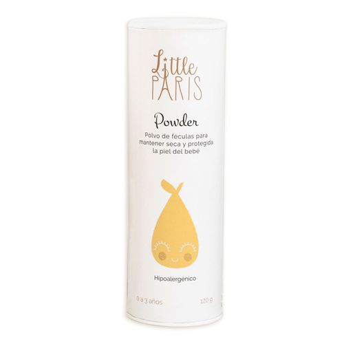 Baby polvo fecula 100 gr