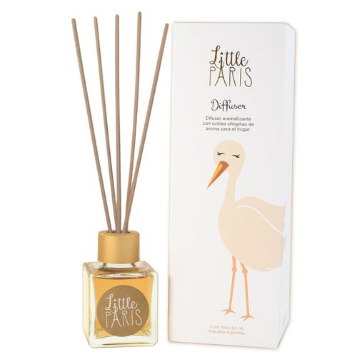 Difusor aromatizante baby 60 ml