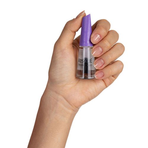 Óleo secante para esmalte
