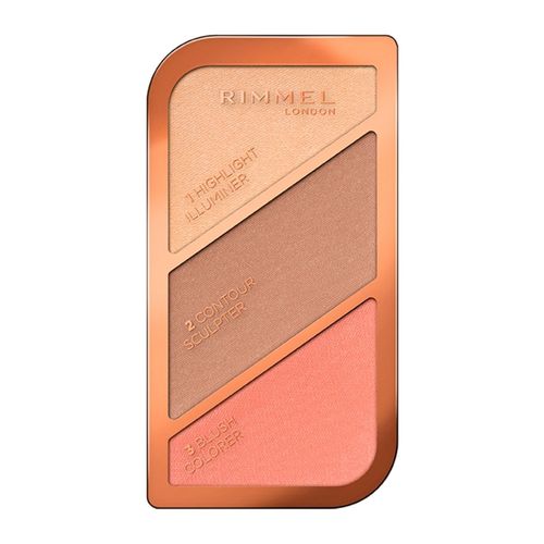 Paleta kate sculpting 002 coral glow 18 gr