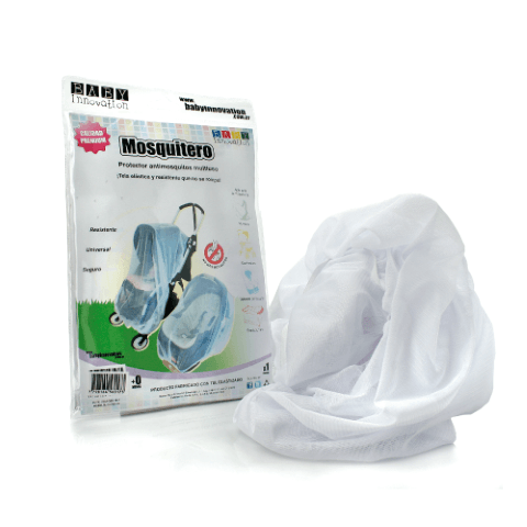 Mosquitero de tul