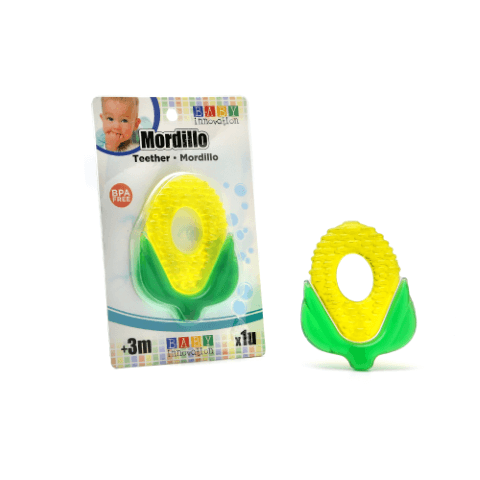Mordillo premium amarillo