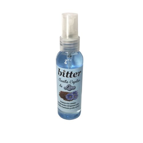 Aceite capilar lino 60 ml