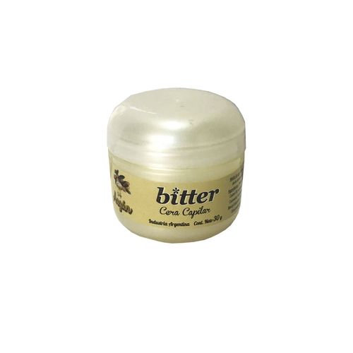 Cera capilar argan 30 g