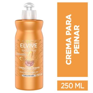 Crema para peinar oleo extraordinario coco 250 ml