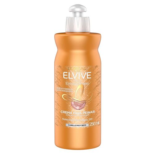 Crema para peinar oleo extraordinario coco 250 ml