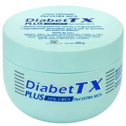 Crema corporal plus urea piel extra seca 250 ml