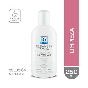 Cleanser aqua solucion micelar rosacea 250 ml