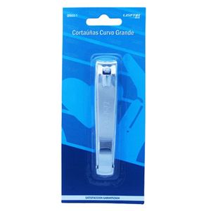 Corta uñas grande curvo qr603/1
