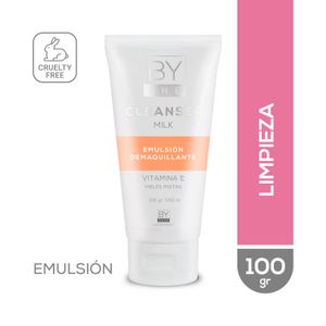 Cleanser milk emulsion limpieza vitamina e 100 gr