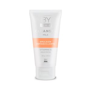 Cleanser milk emulsion limpieza vitamina e 100 gr