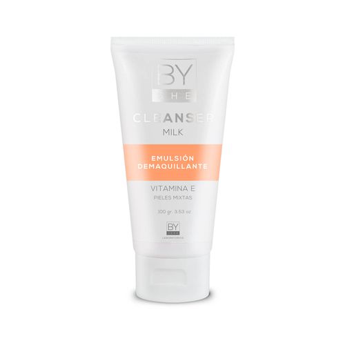 Cleanser milk emulsion limpieza vitamina e 100 gr