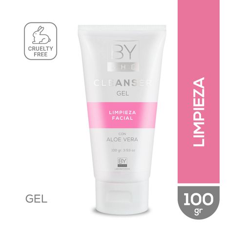 Cleanser gel limpieza facial aloe vera 100 gr