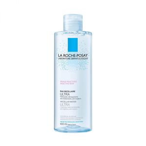 Agua micelar pieles reactivas 400 ml