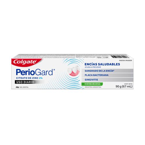 Pasta dental periogard 90g